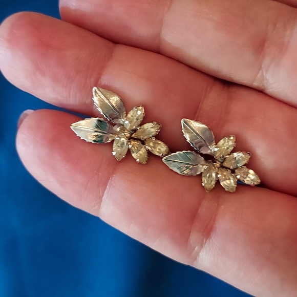 💖 Vintage D'or Sterling Jewelry set - Picture 3 of 5